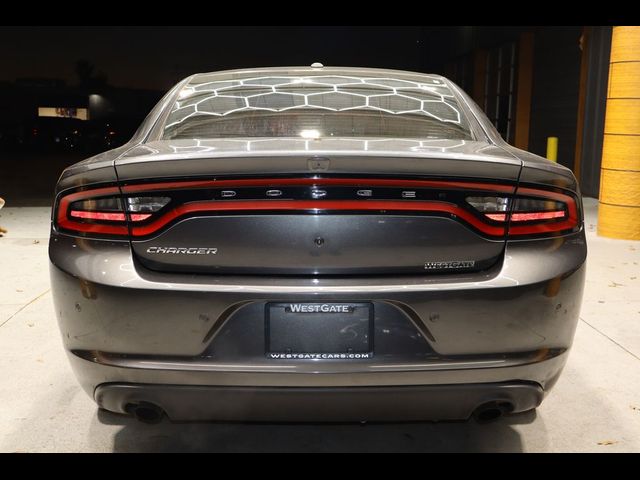 2019 Dodge Charger Police