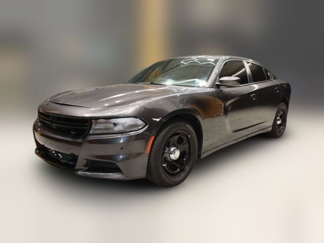 2019 Dodge Charger Police