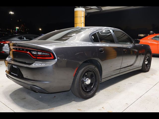 2019 Dodge Charger Police