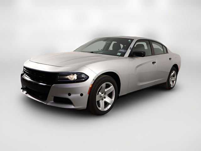 2019 Dodge Charger Police