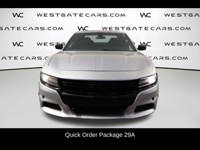 2019 Dodge Charger Police