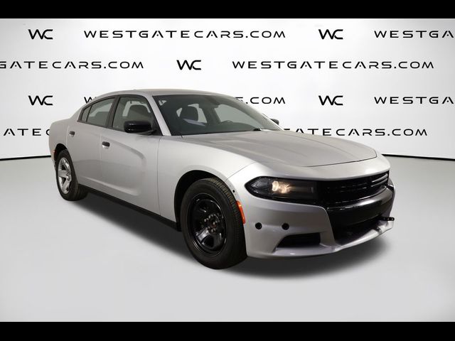 2019 Dodge Charger Police