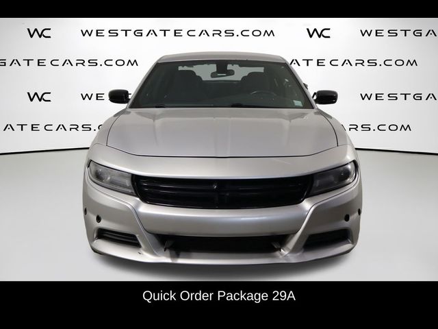 2019 Dodge Charger Police