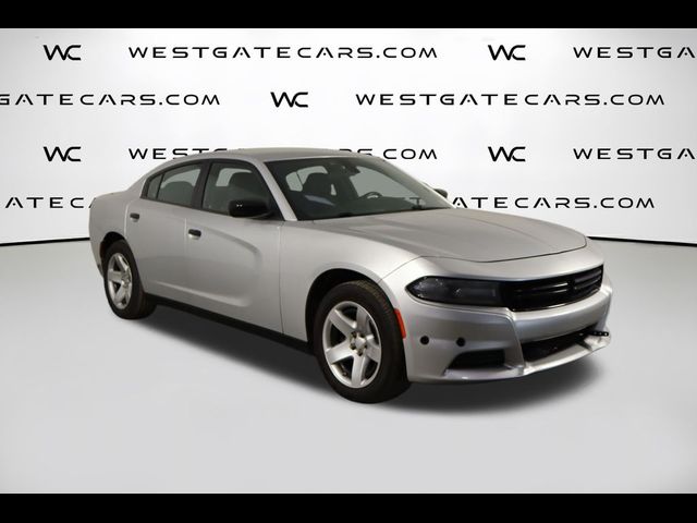 2019 Dodge Charger Police