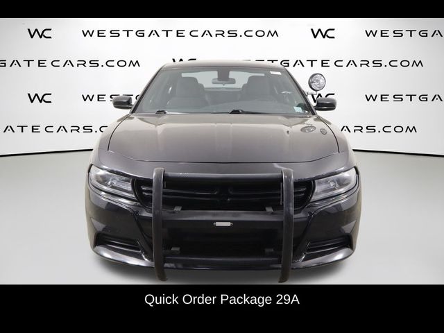 2019 Dodge Charger Police