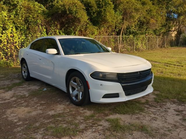 2019 Dodge Charger Police