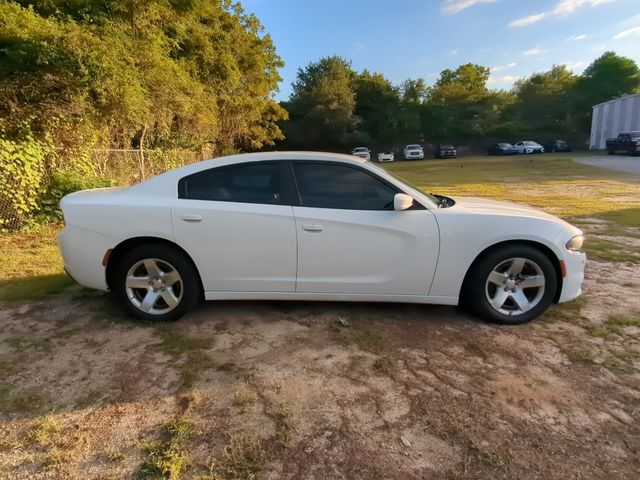 2019 Dodge Charger Police