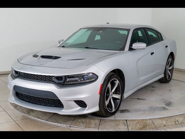 2019 Dodge Charger Police