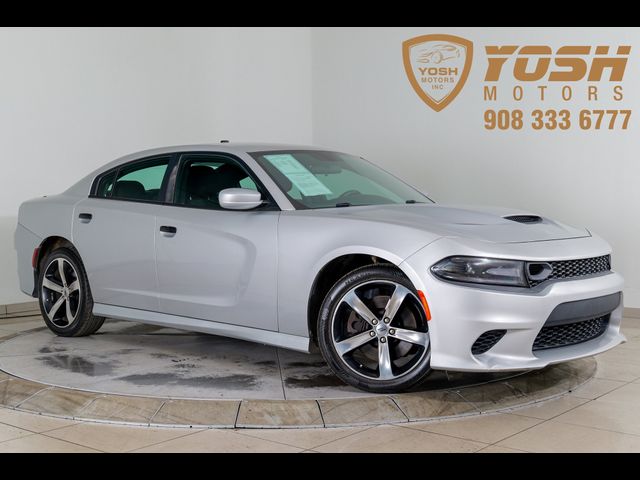 2019 Dodge Charger Police