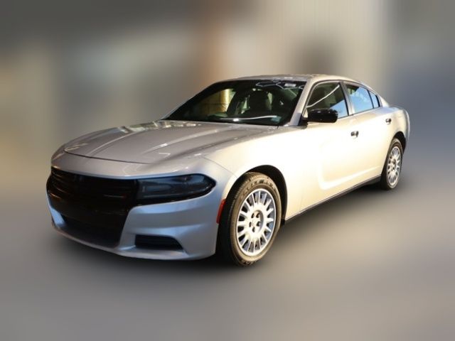 2019 Dodge Charger Police