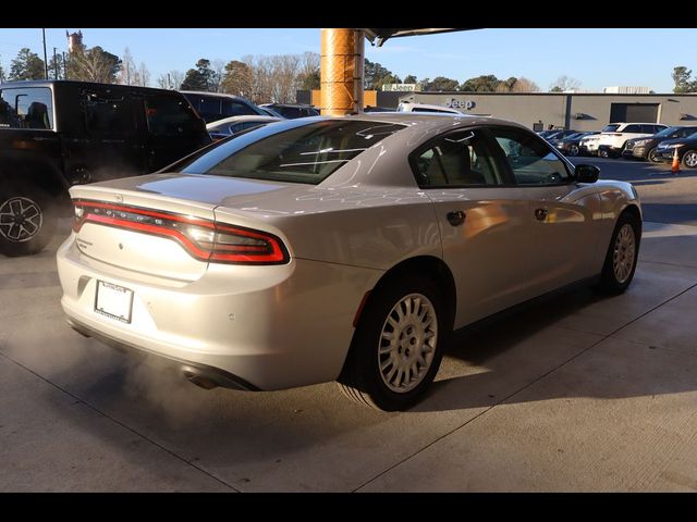 2019 Dodge Charger Police