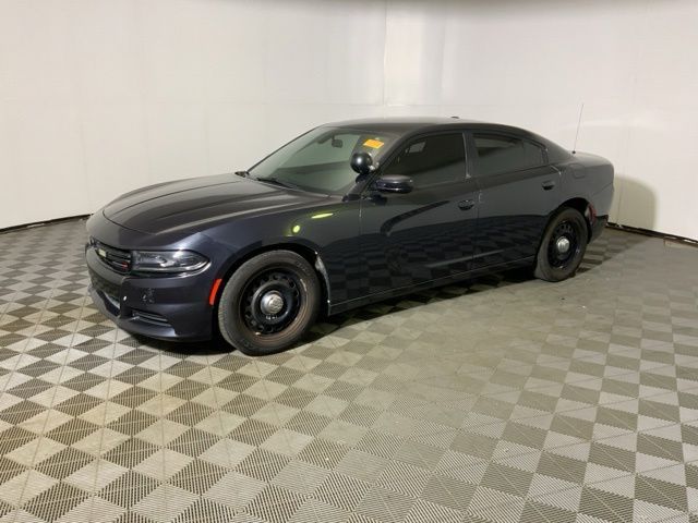 2019 Dodge Charger Police
