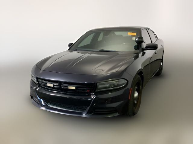 2019 Dodge Charger Police