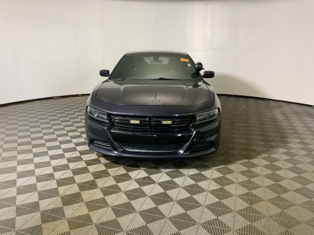 2019 Dodge Charger Police