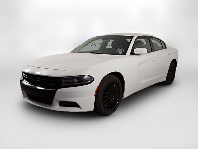 2019 Dodge Charger Police