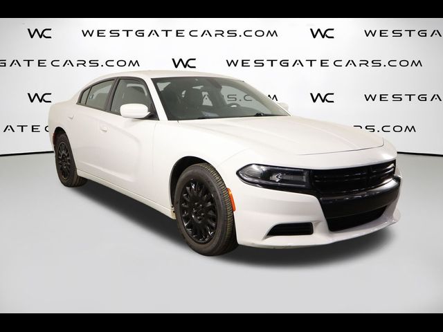2019 Dodge Charger Police