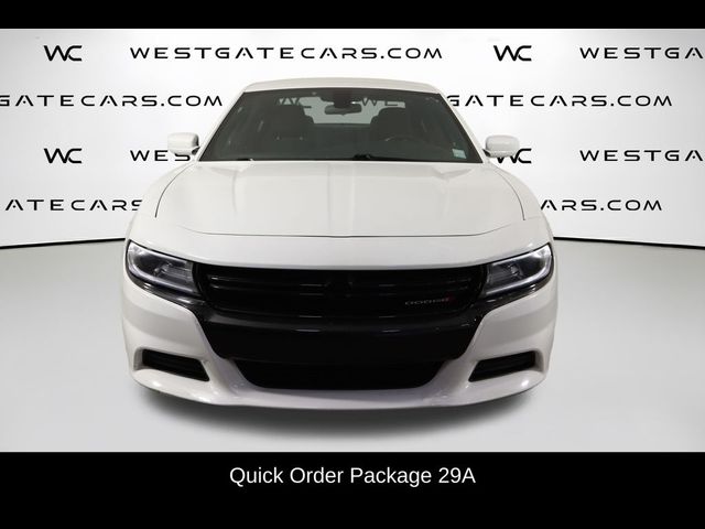 2019 Dodge Charger Police
