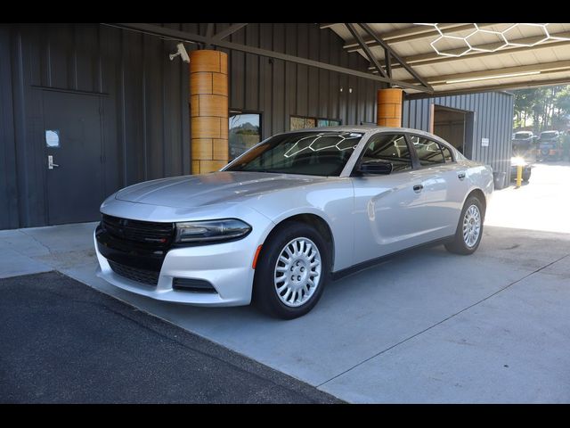 2019 Dodge Charger Police