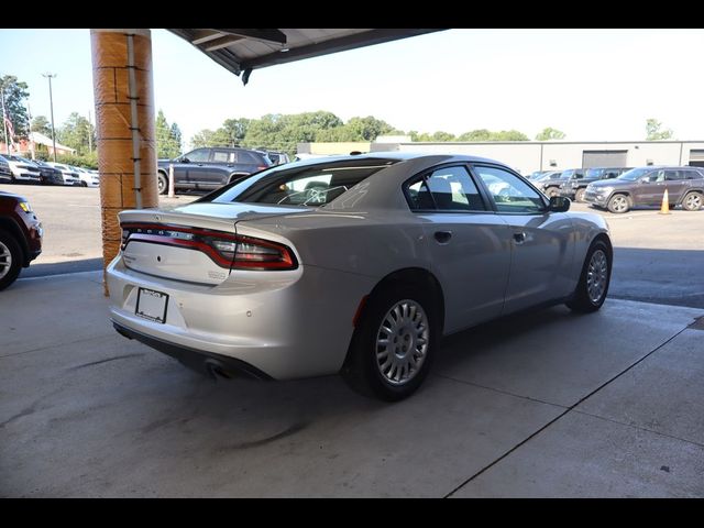 2019 Dodge Charger Police