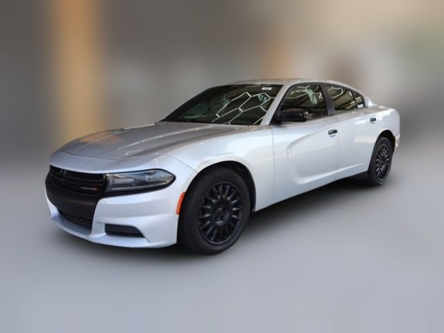 2019 Dodge Charger Police