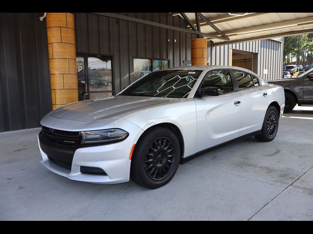 2019 Dodge Charger Police