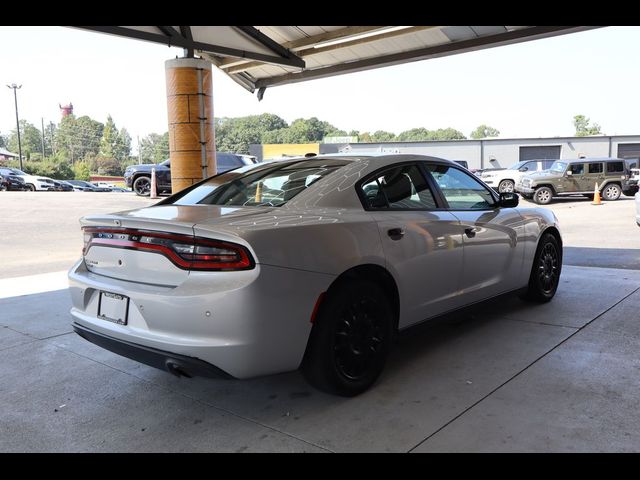 2019 Dodge Charger Police