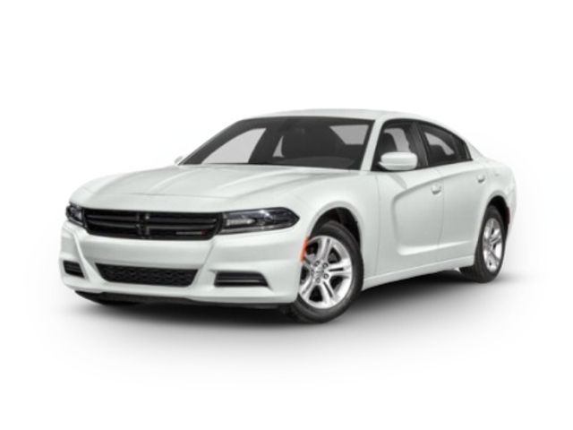 2019 Dodge Charger Police