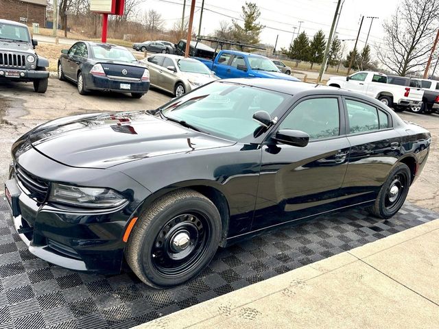 2019 Dodge Charger Police