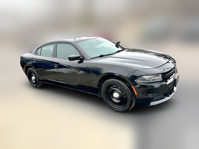 2019 Dodge Charger Police