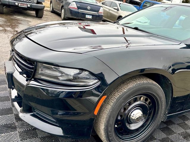 2019 Dodge Charger Police