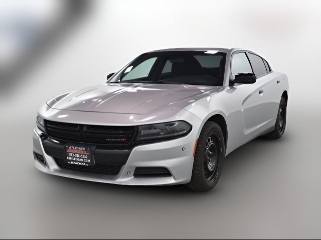 2019 Dodge Charger Police