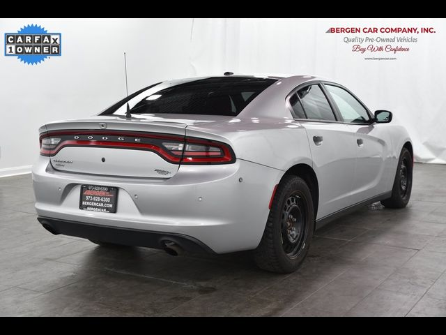 2019 Dodge Charger Police