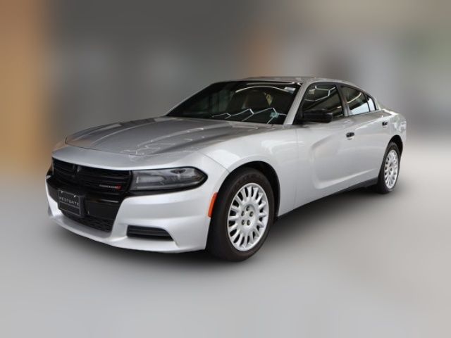 2019 Dodge Charger Police