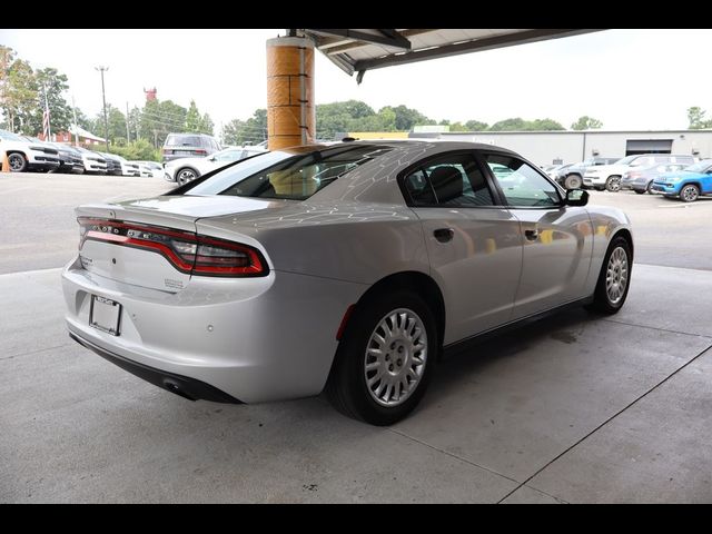 2019 Dodge Charger Police