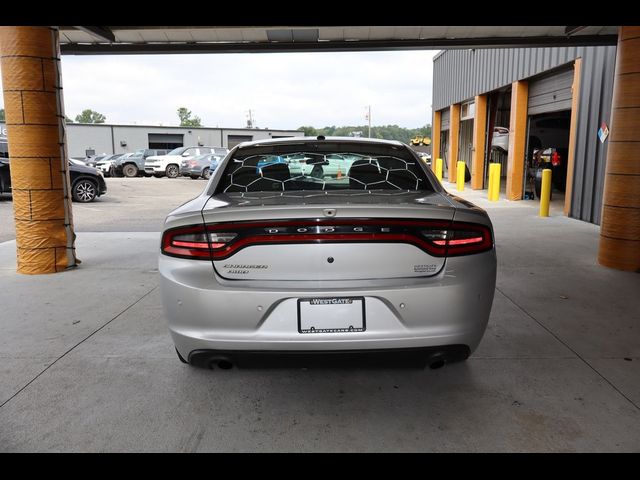 2019 Dodge Charger Police