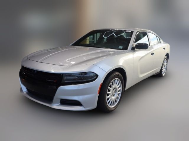 2019 Dodge Charger Police