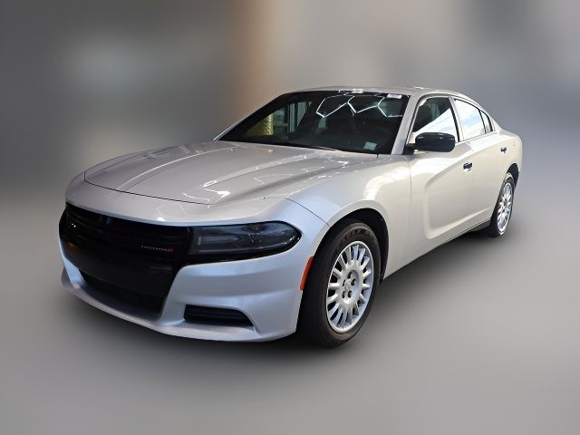 2019 Dodge Charger Police