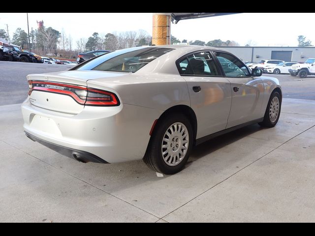 2019 Dodge Charger Police