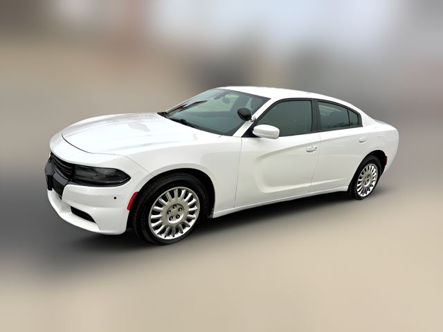 2019 Dodge Charger Police