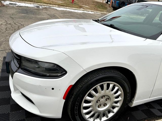 2019 Dodge Charger Police