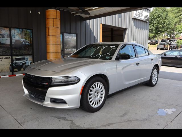 2019 Dodge Charger Police