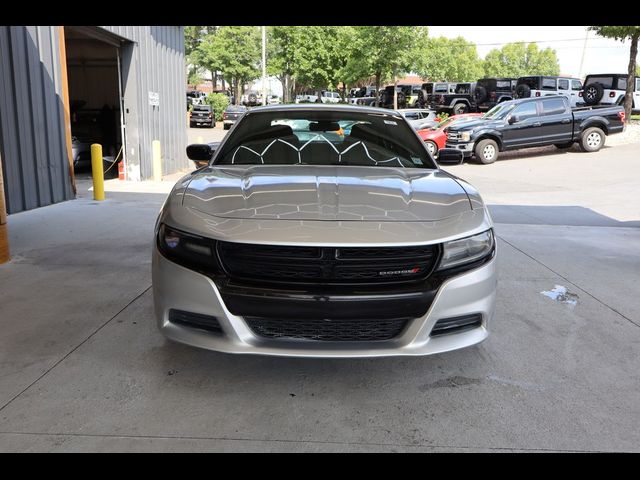 2019 Dodge Charger Police