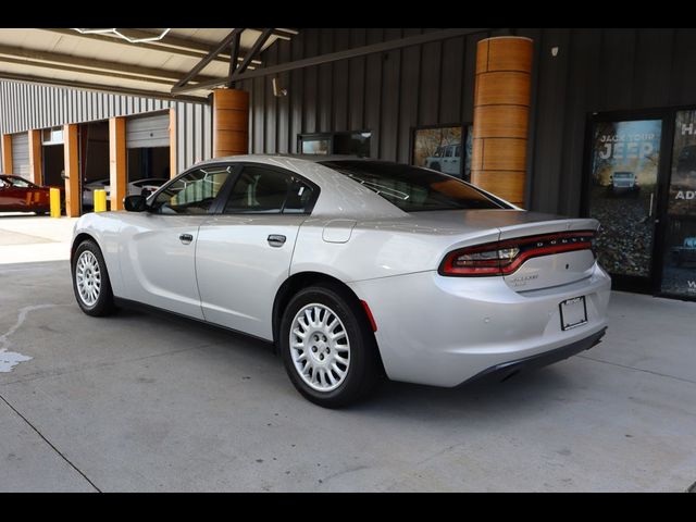 2019 Dodge Charger Police