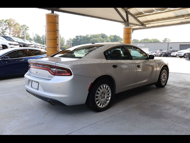 2019 Dodge Charger Police