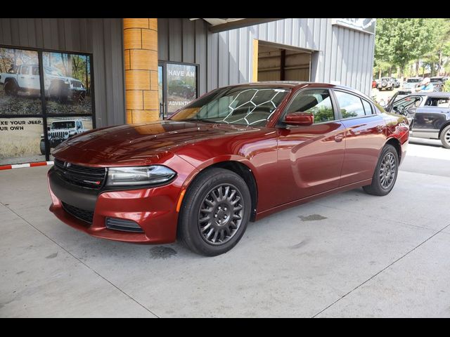 2019 Dodge Charger Police