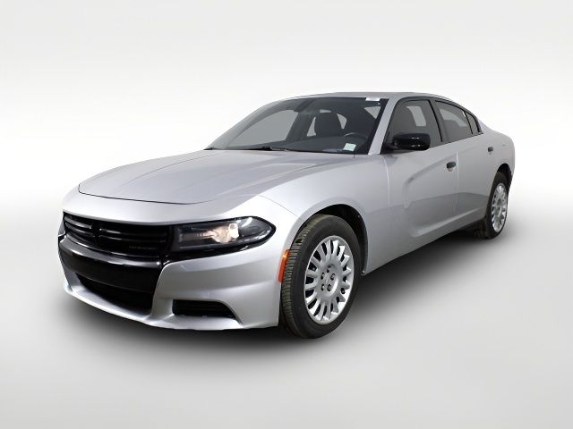 2019 Dodge Charger Police