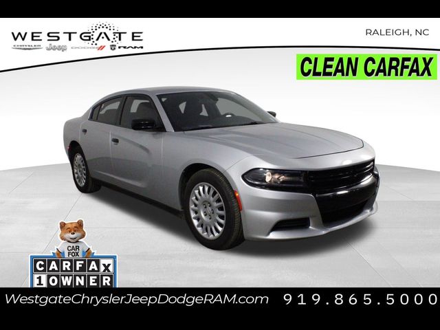 2019 Dodge Charger Police