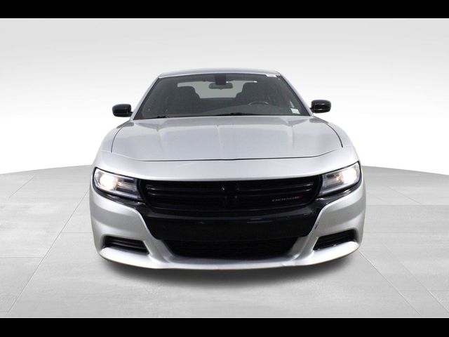 2019 Dodge Charger Police