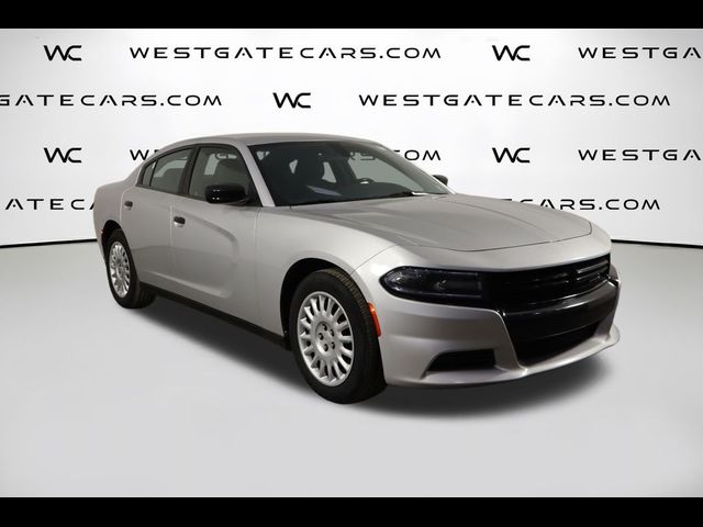 2019 Dodge Charger Police