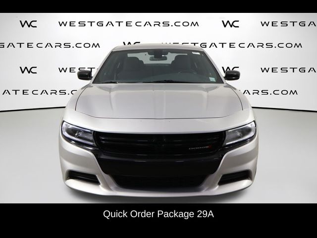 2019 Dodge Charger Police
